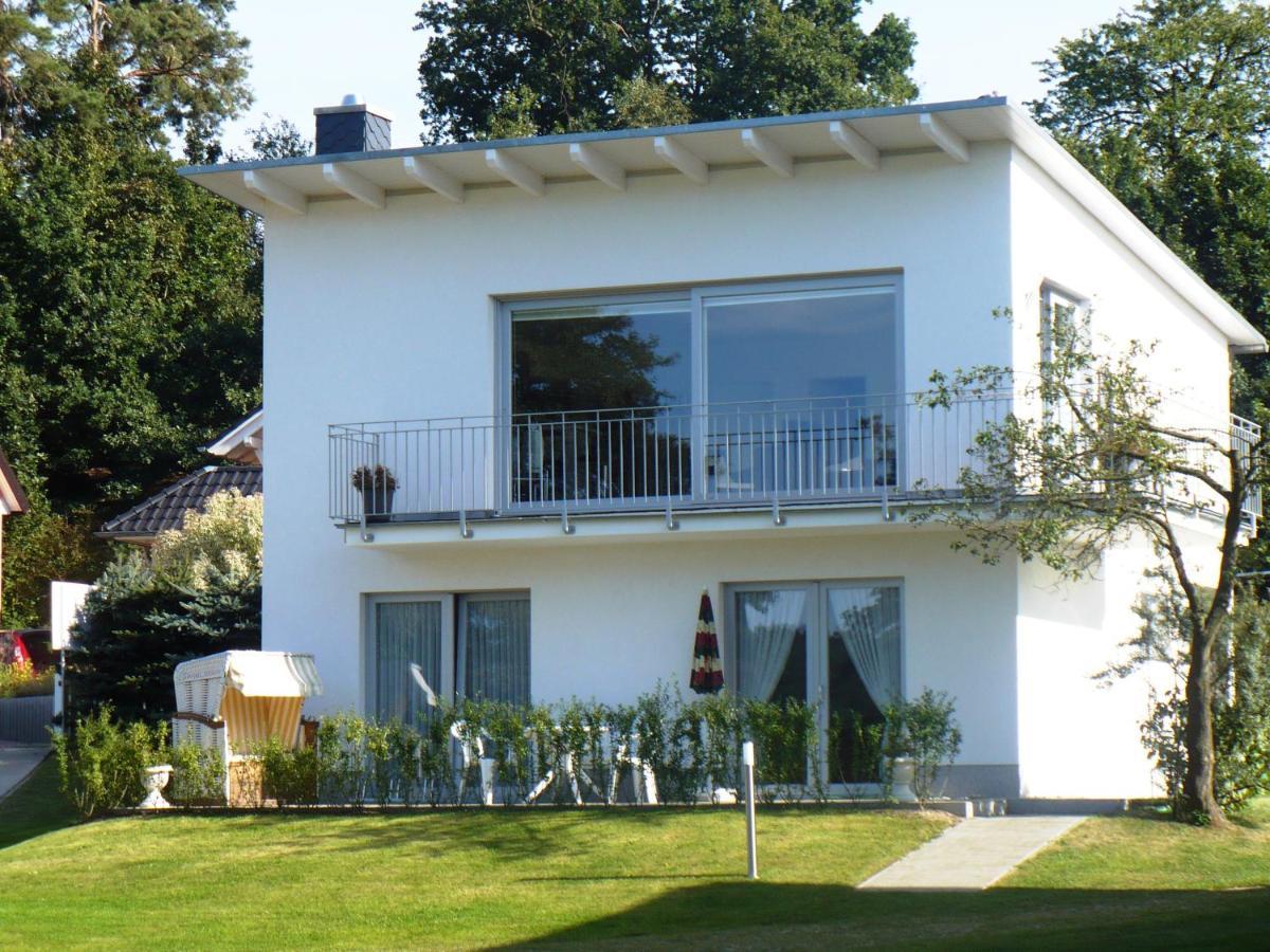 Ferienwohnungen Direkt Am See Bei Den Kaiserbaedern Heringsdorf  Extérieur photo