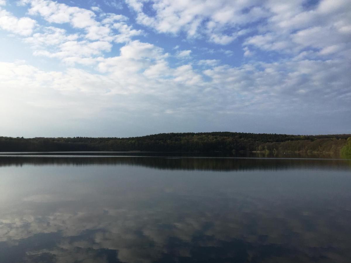 Ferienwohnungen Direkt Am See Bei Den Kaiserbaedern Heringsdorf  Extérieur photo