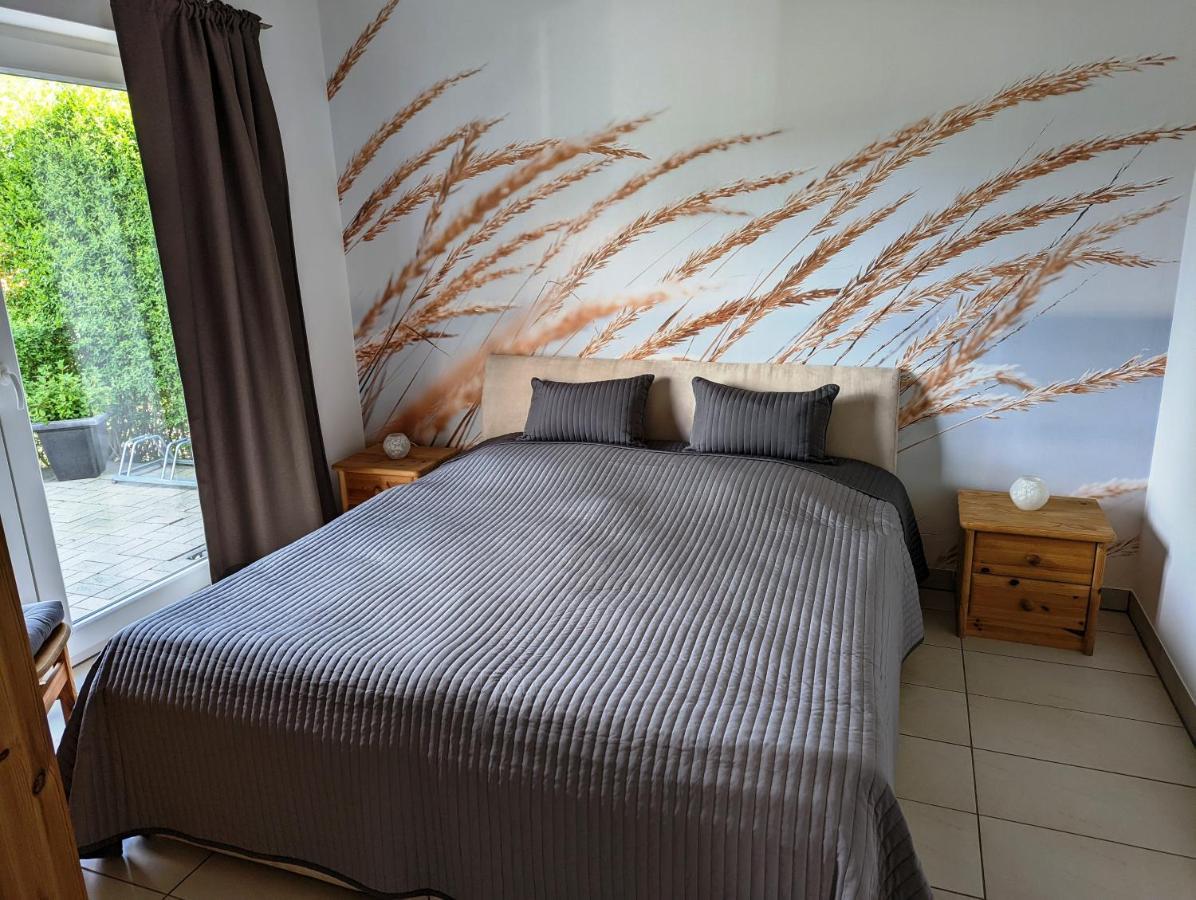 Ferienwohnungen Direkt Am See Bei Den Kaiserbaedern Heringsdorf  Extérieur photo