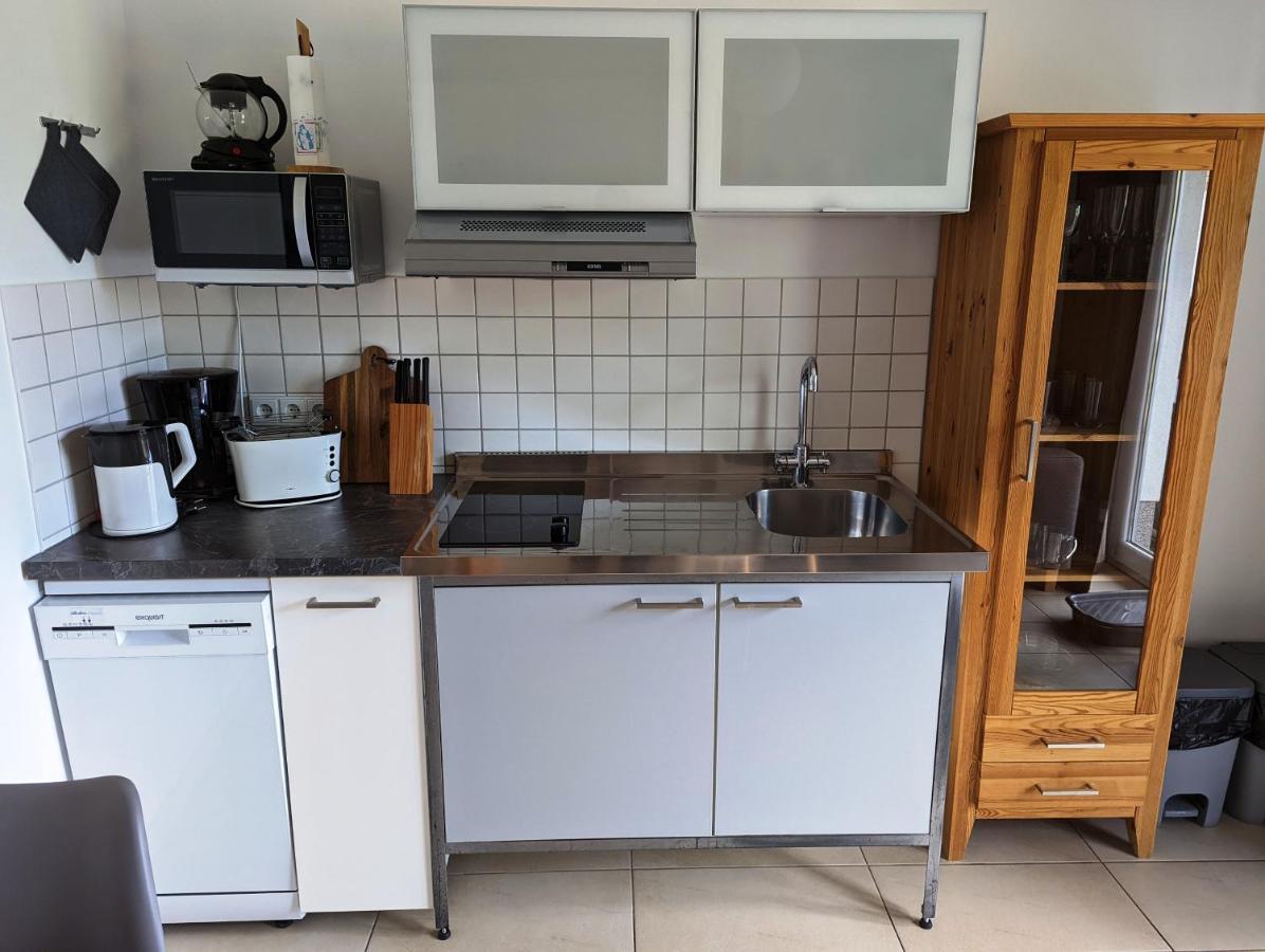 Ferienwohnungen Direkt Am See Bei Den Kaiserbaedern Heringsdorf  Extérieur photo